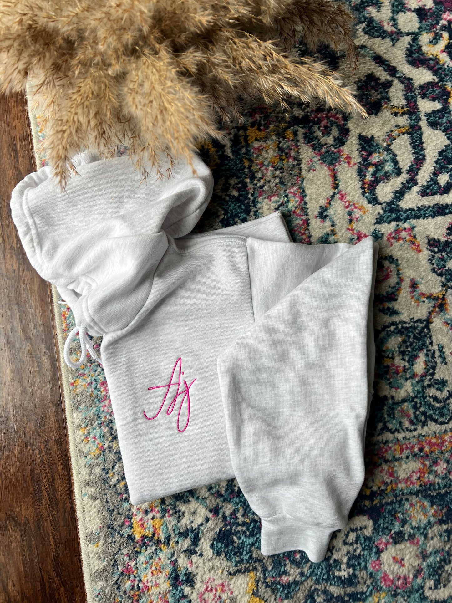 Let Them | Adult Hoodie or Crewneck Embroidered Sweatshirt
