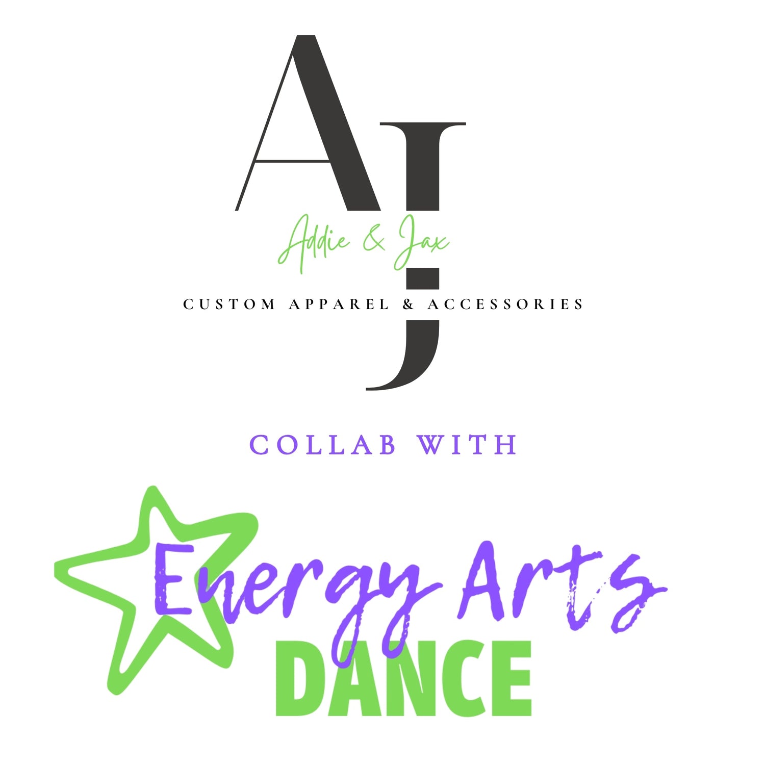 Addie & Jax + Energy Arts Dance Collection