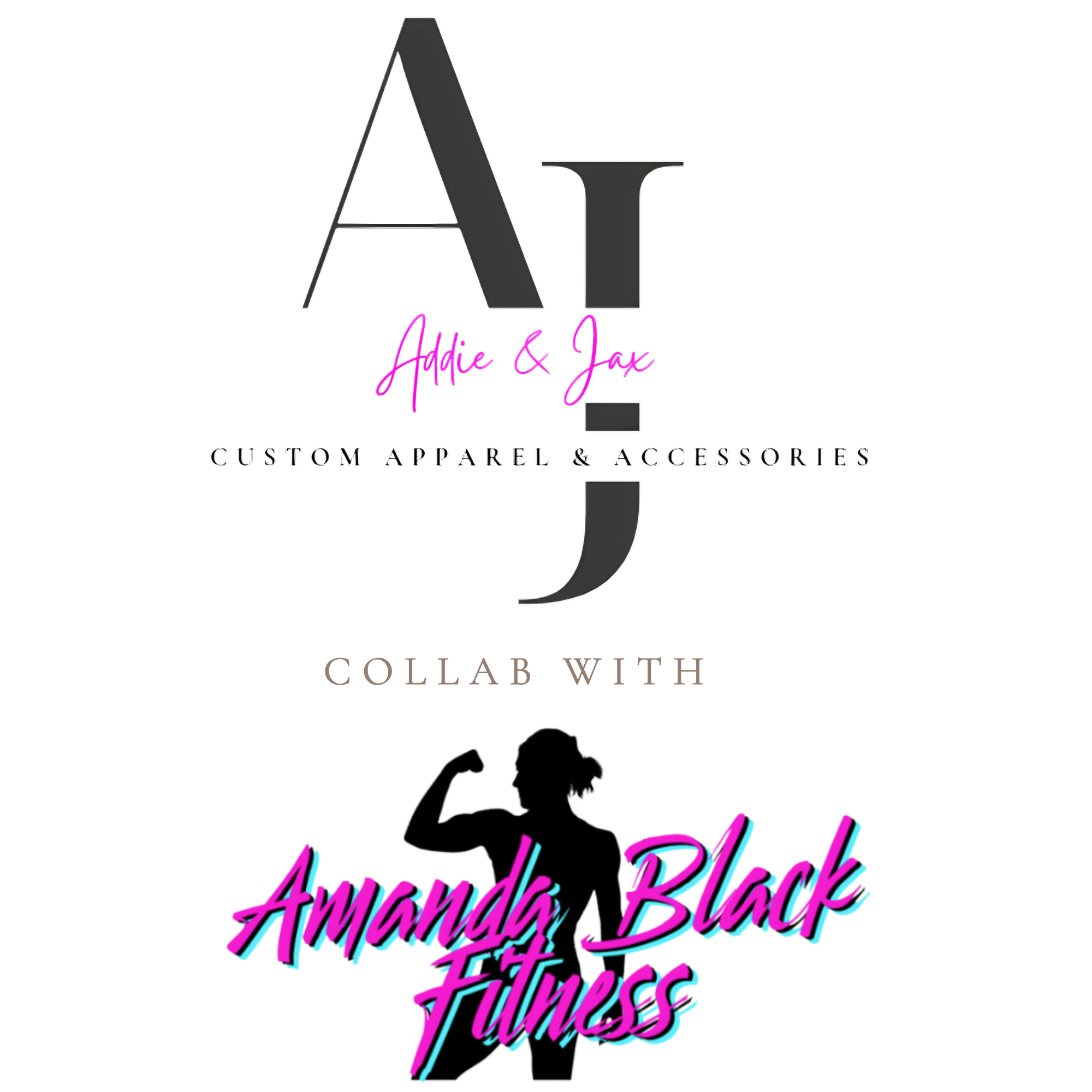 Addie & Jax + Amanda Black Fitness Collab – AddieandJax