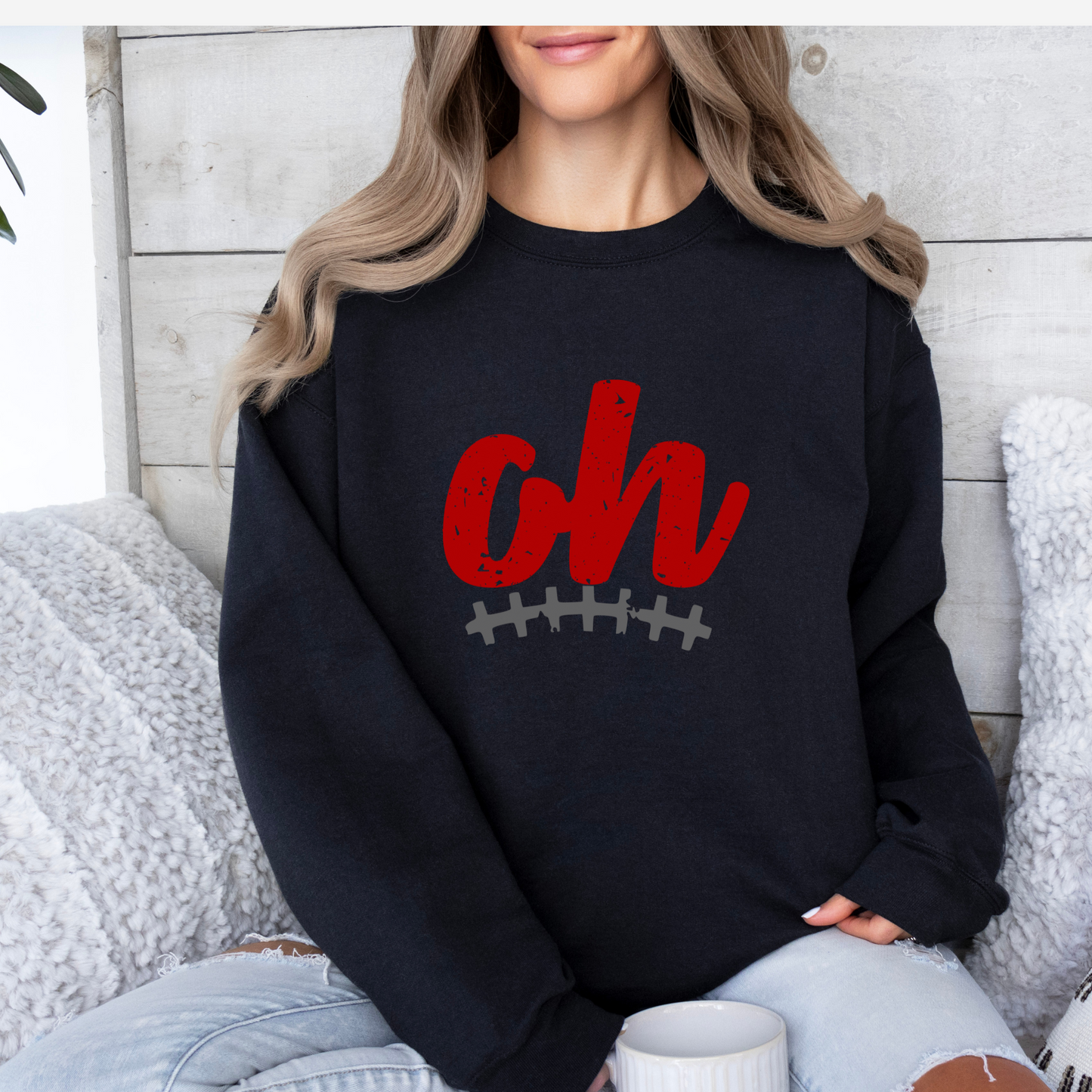 OH Football - Tee or Sweatshirt - Toddler, Youth & Adult