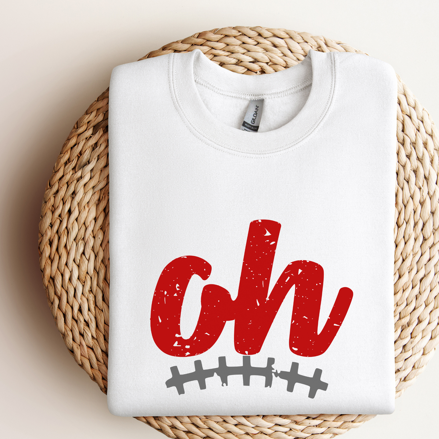 OH Football - Tee or Sweatshirt - Toddler, Youth & Adult