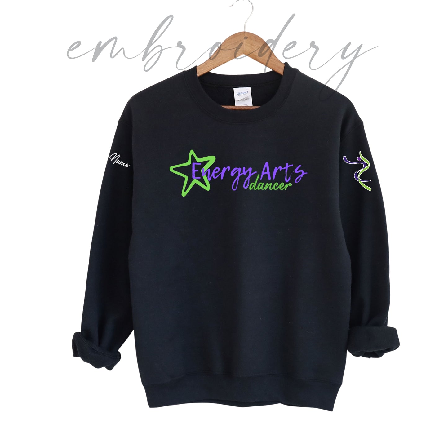 Addie & Jax + Energy Arts Dance Collection