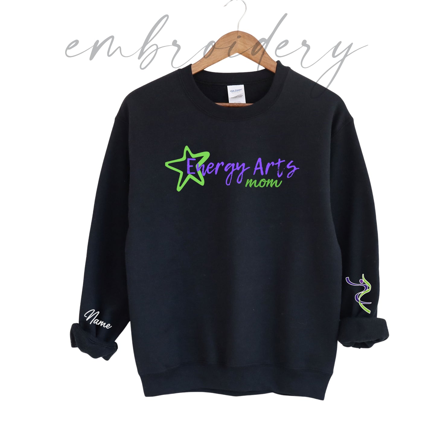 Addie & Jax + Energy Arts Dance Collection