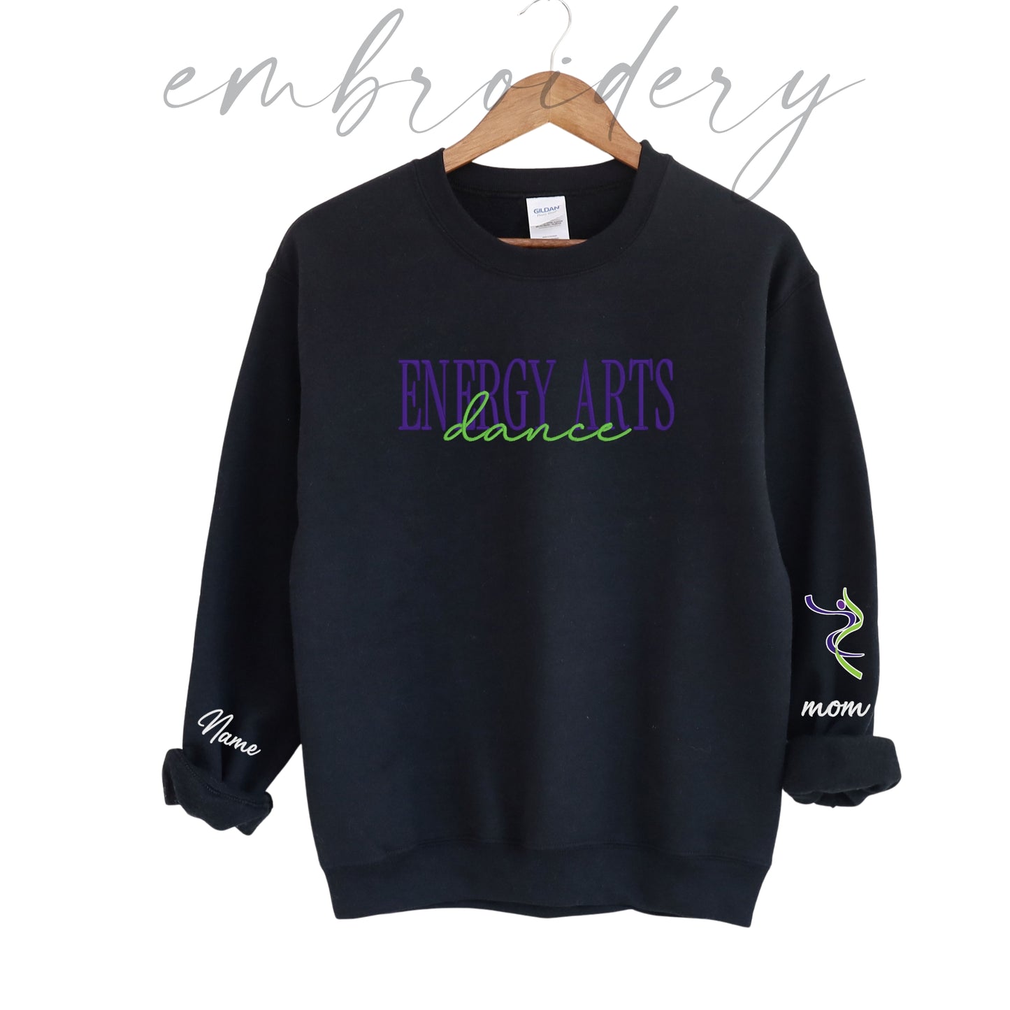 Addie & Jax + Energy Arts Dance Collection