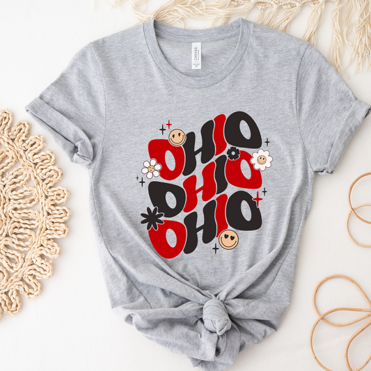 Groovy Ohio - Sweatshirt - Toddler, Youth & Adult