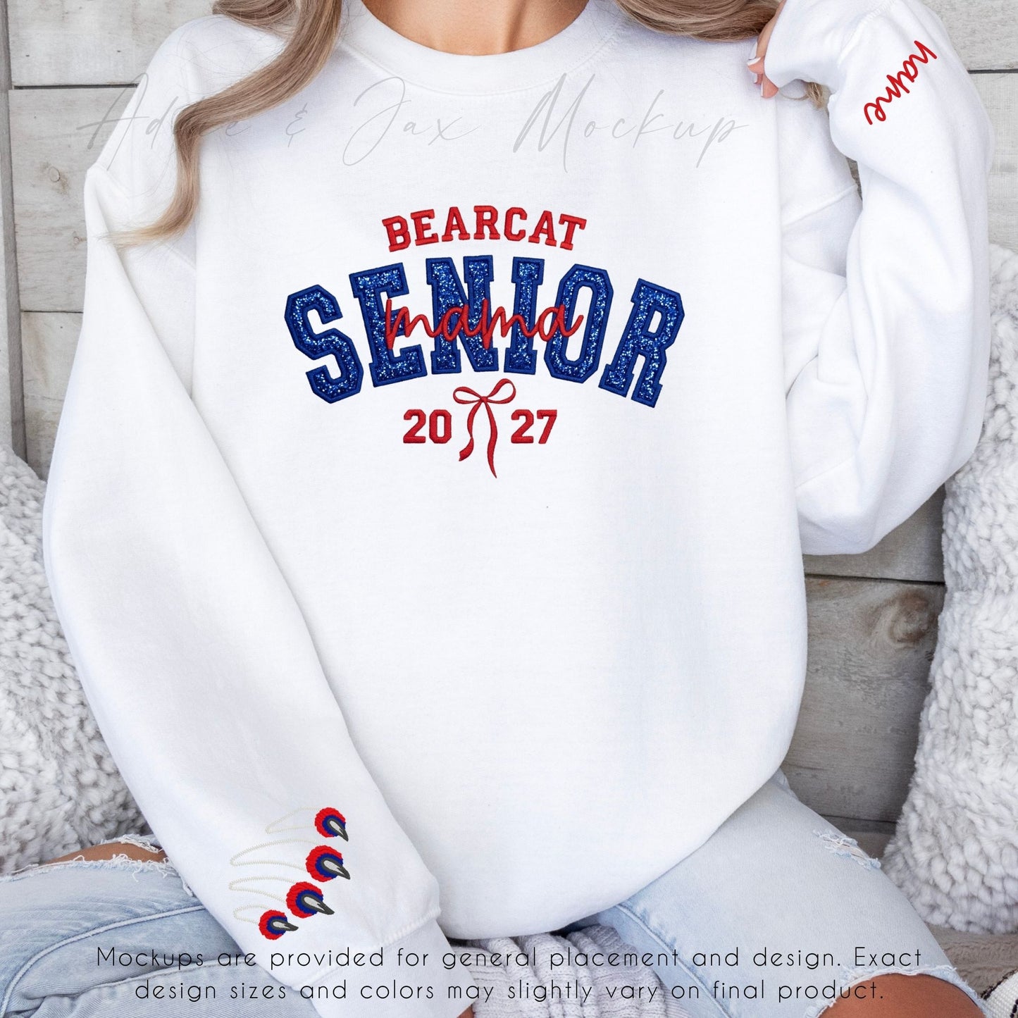 Bearcat Senior Crewneck
