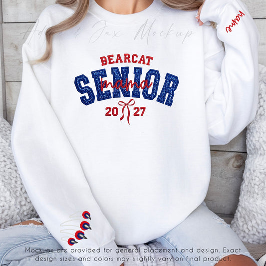 Bearcat Senior Crewneck