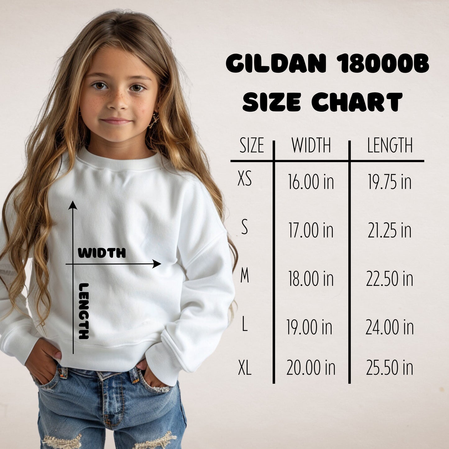 Sequin Monarchs Statement Sweatshirt |  Youth and Adult