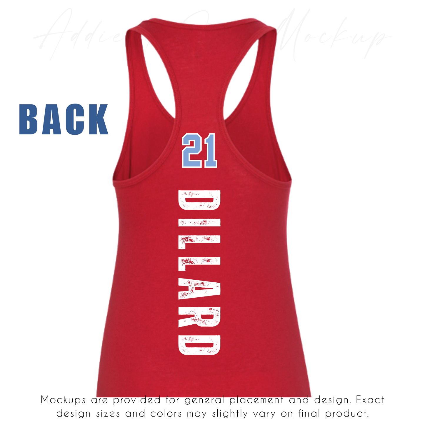 Titans Baseball - Tank Top