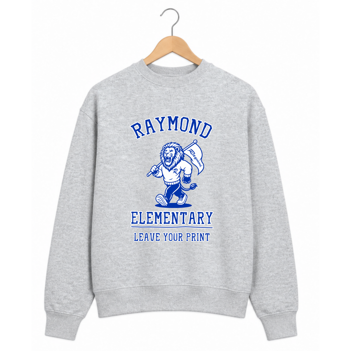 Raymond Elementary Spirit Tee, Crew & Hoodie
