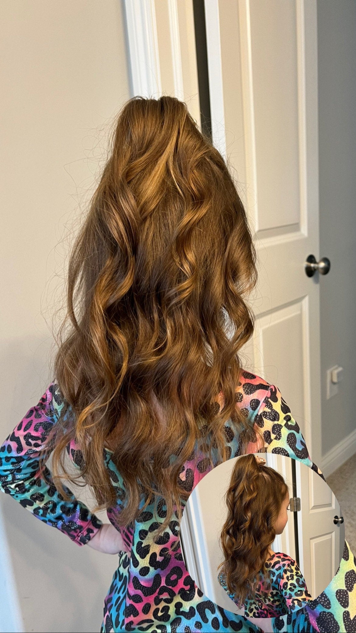 Heatless Hair Curler